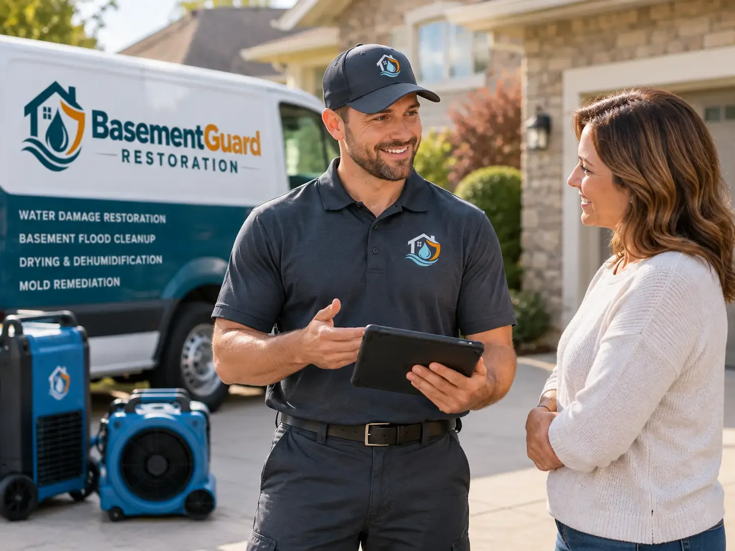 Basement Water Damage Restoration Demotte, IN FAQs